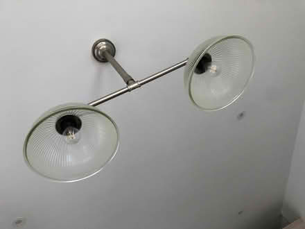 Photo of free Glass light fittings (CF11 - Pontcanna) #3