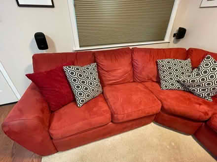 Photo of free Couch (Glenview) #1