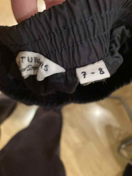 Photo of free Kids waterproof trousers - 7-8 years - Peter Storm (RG41) (Woosehill RG41) #1