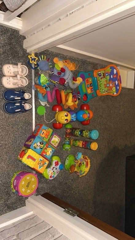 Photo of free Baby toys (Warwick CV34) #1