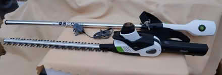 Photo of free Cordless Hedge Trimmer (Morley DE21) #3
