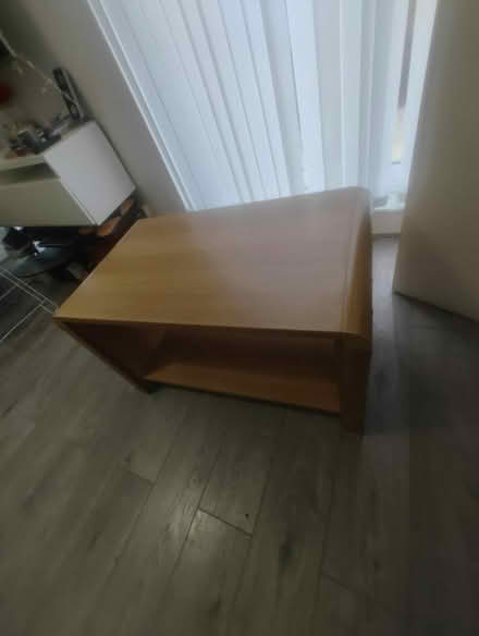 Photo of free Wooden storage unit (Finsbury Park, North London) #1