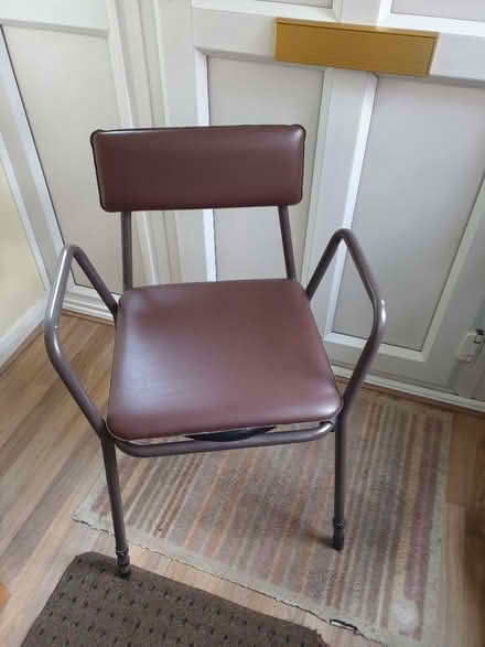 Photo of free Commode chair (Fishers Green SG1) #2