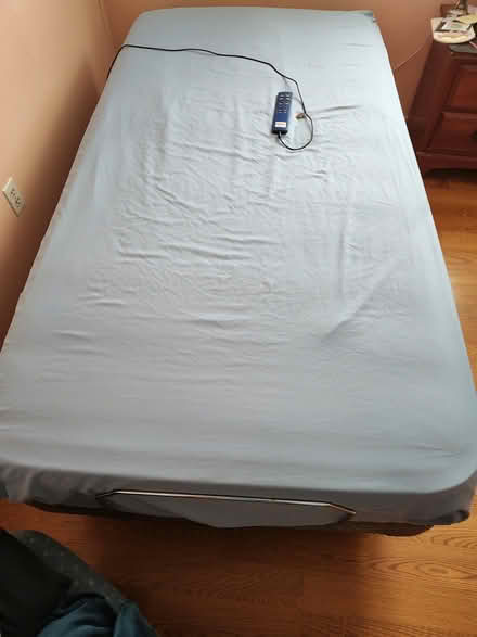 Photo of free Twin Size Electric Rest Easy Bed (Buckroe Area) #1