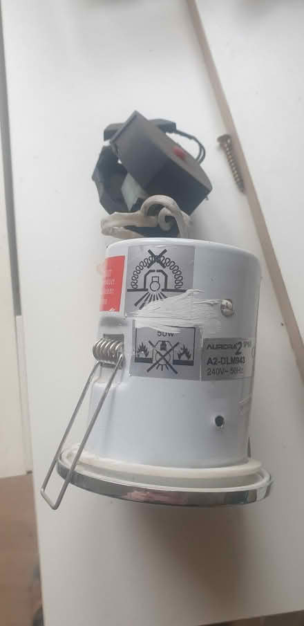 Photo of free Bathroom downlights (Bents Green S11) #3