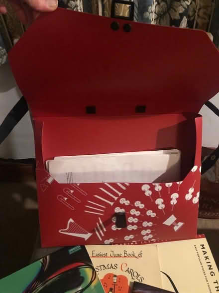 Photo of free Piano music and Music Satchel (Upton on Severn WR8) #2