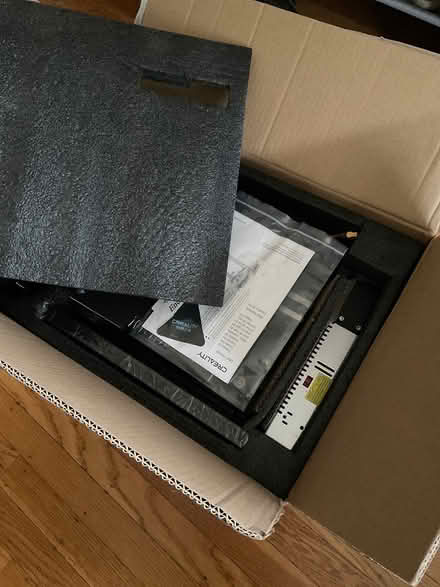 Photo of free 3D Printer (Professorville) #1