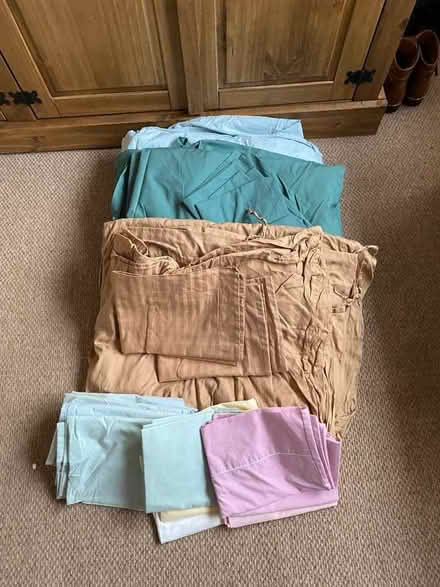 Photo of free Bedding (Ferndale DY11) #1