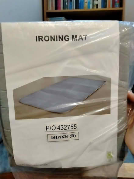 Photo of free Ironing mat (Highgate N6) #1