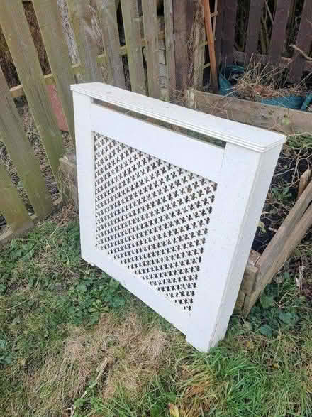 Photo of free Radiator cover (S2- arbourthourne) #1