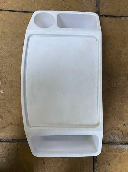 Photo of free Lap tray (Mitcham CR4) #1