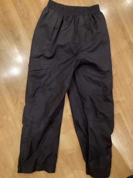 Photo of free Kids waterproof trousers - 7-8 years - Peter Storm (RG41) (Woosehill RG41) #2