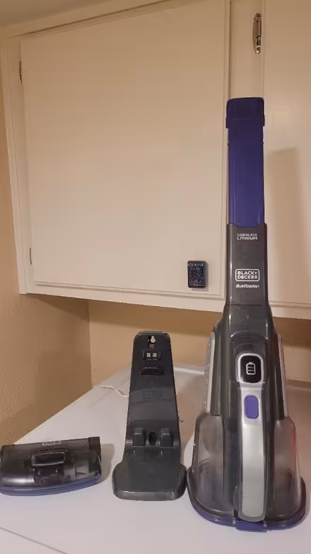 Photo of free Black & Decker dustbuster (Agoura Hills) #1