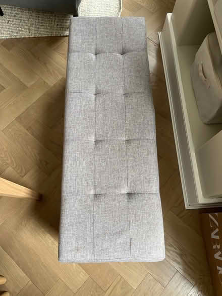 Photo of free Blanket box (N7, Tufnell Park) #1