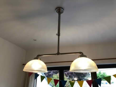 Photo of free Glass light fittings (CF11 - Pontcanna) #2