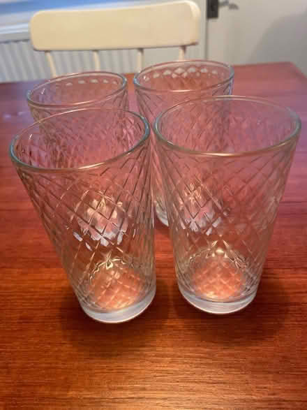 Photo of free 4 IKEA glasses (NW10) #1