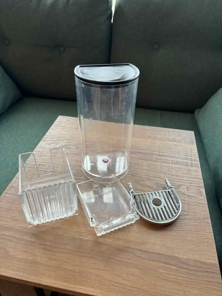Photo of free Nespresso machine accessories. (Welling DA7) #1