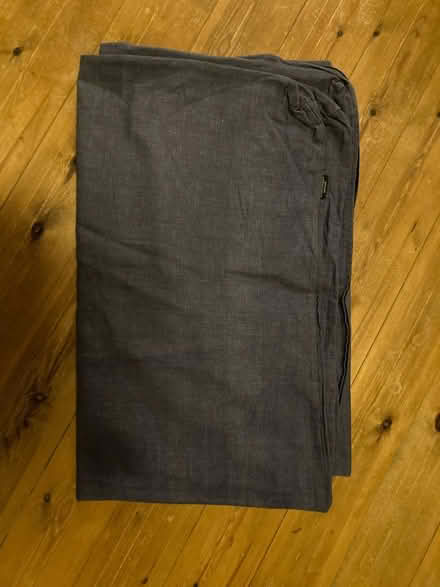Photo of free Futon cover (London, Alexandra Palace N22) #1