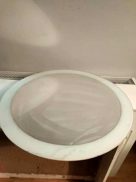 Photo of free 60cm round mirror (S2- arbourthourne) #1