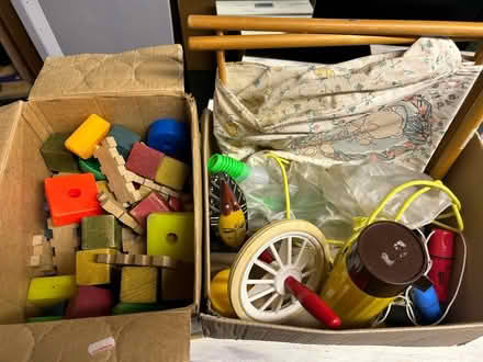 Photo of free joblot car boot (Ferndown) #1