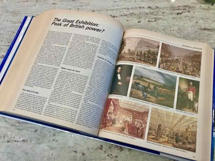 Photo of free Chronicle of the World (Reigate) #3