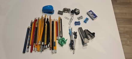 Photo of free Stationery (W3) #1