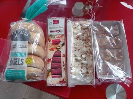 Photo of free Sweets and Bagels (NW3 Gospel Oak) #2