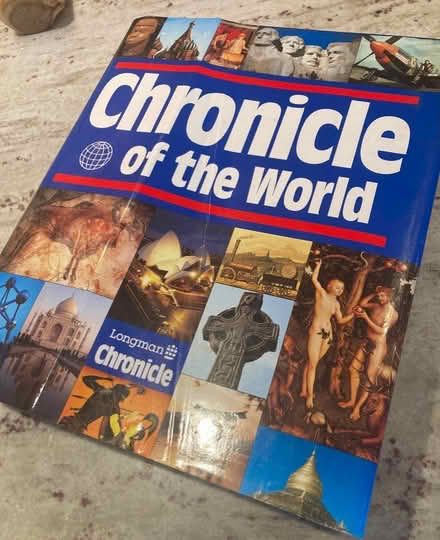 Photo of free Chronicle of the World (Reigate) #2