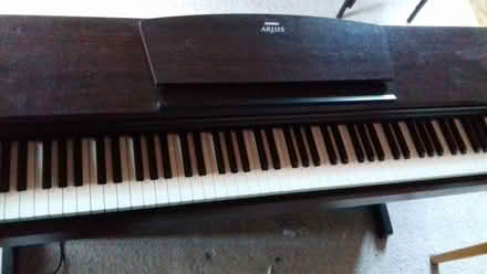 Photo of free Digital piano FOR SPARES/REPAIR ONLY (Knighton LD7) #1