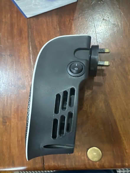 Photo of free Portable heater (Balham) #3