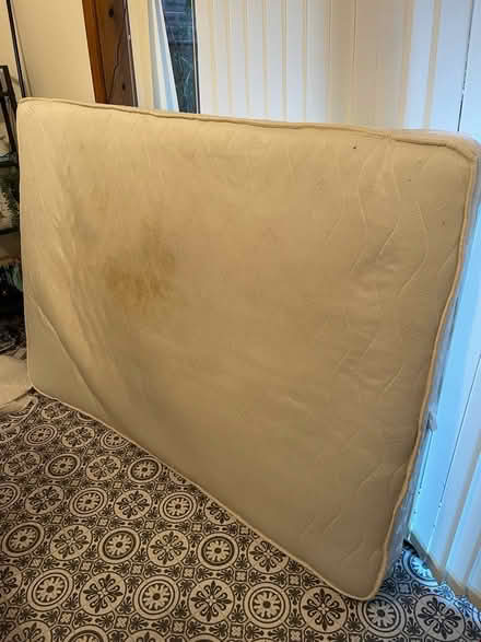 Photo of free Double Mattress (Cheadle Hulme) #2