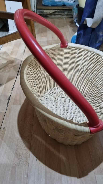 Photo of free Basket (Dorking) #1
