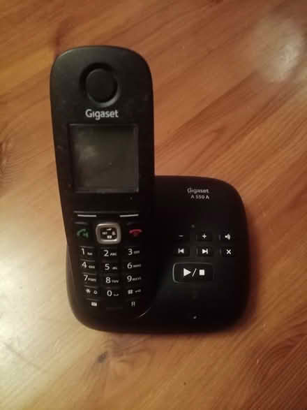 Photo of free Cordless ansaphone (PO15 Hill Park) #1