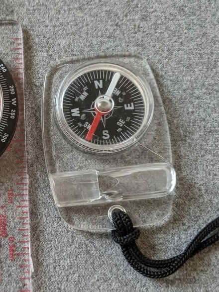 Photo of free Mini compass (Leytonstone) #1