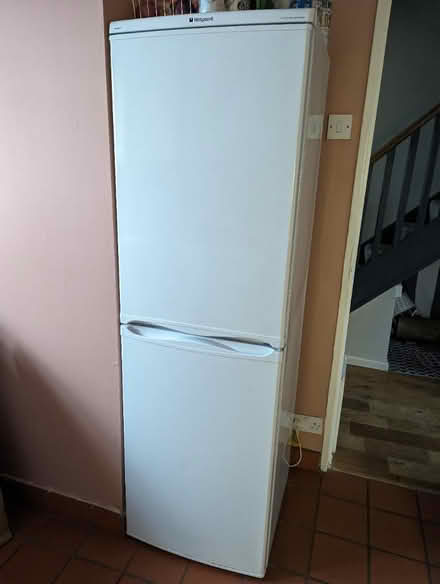 Photo of free Fridge freezer (Leytonstone) #1
