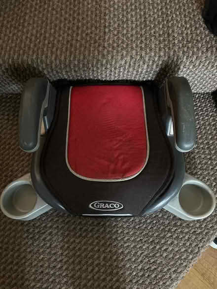 Photo of free Booster Seat (Ashburton CR0) #3