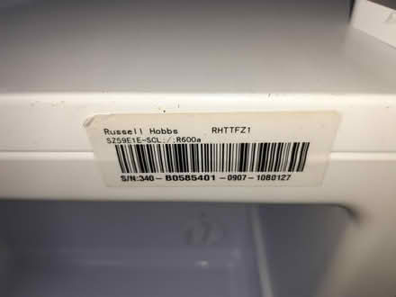 Photo of free Under/Top Worktop Freezer (Risinghurst OX3) #2