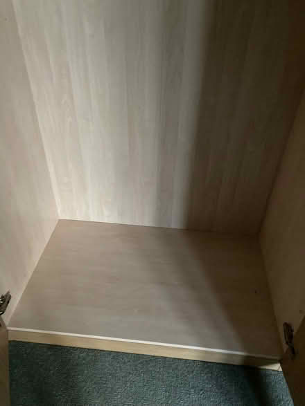 Photo of free Wardrobe x2.. or can go separate (Bitton) #3
