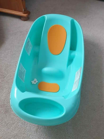 Photo of free Baby bath (Penrith CA11) #1