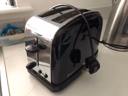 Photo of free Kettle & Toaster (Harborough LE16) #2