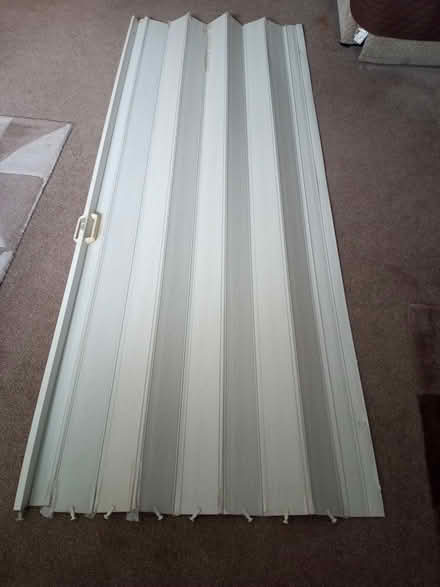 Photo of free Concertina door (SS0 Westcliff) #1