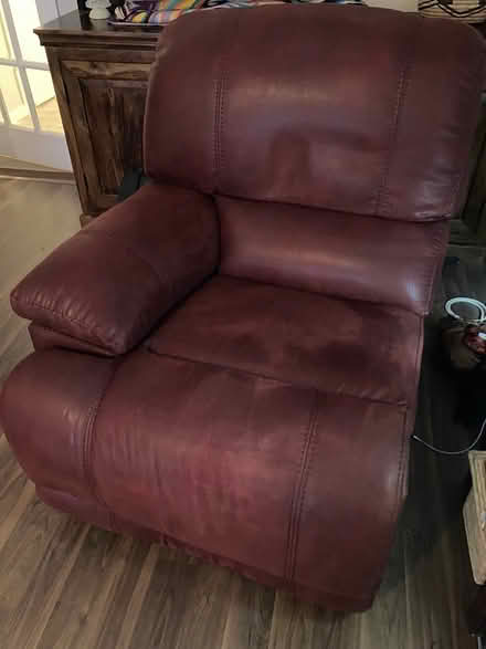Photo of free Two seater couch (Glasgow, Sighthill G21) #3