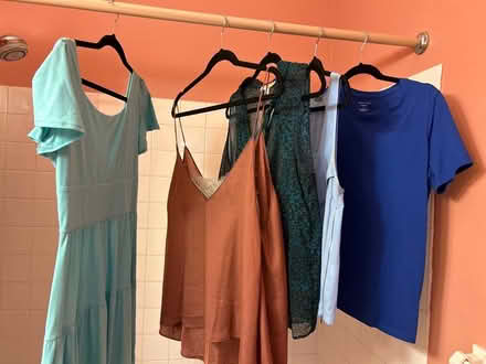 Photo of free Women’s tops 4 and 1 dress (Riverdale, Bronx, New York) #1