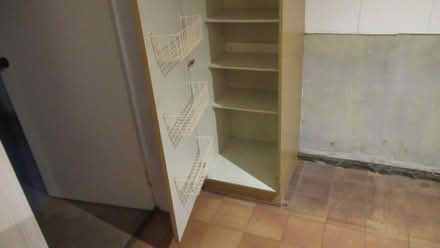 Photo of free Cupboard (Corsock DG7) #1