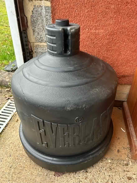 Photo of free Everlast punch bag (Heronsgate end of Chorleywood) #1