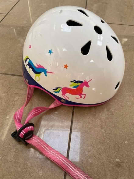 Photo of free Micro Scooter Helmet size S (Whitehill SG4) #1