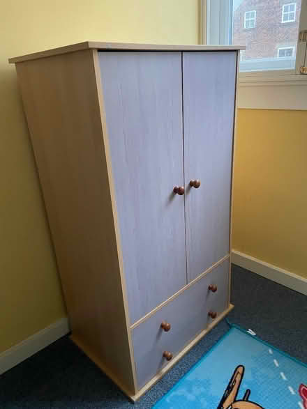 Photo of free Children’s wardrobe (Starbeck HG2) #2