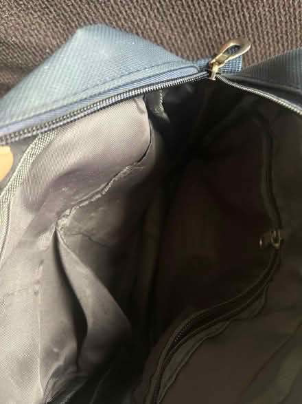 Photo of free Small bag (Hanworth RG12) #1