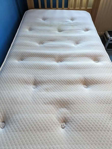 Photo of free Single Mattress (Sharmans Cross B91) #1