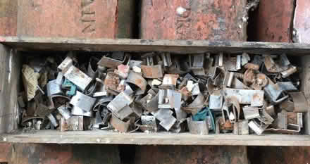 Photo of free Glazing clips for greenhouse (GU11) #1
